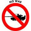 No war