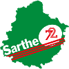 Carte Sarthe Verte 72 