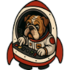 Bulldog Space Pilot