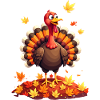Thanksgiving Funny Thanksgiving Turkey
