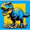 dinosaure