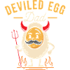 Deviled Egg Dad Thanskgiving Dinner
