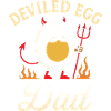 Deviled Egg Dad Thanskgiving Dinner
