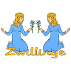 Sternzeichen Zwillinge
