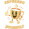 Espresso vous-même