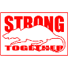 Strong Together Rat T-Shirt Red