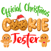 Official Cookie Tester Family Matching Outfit
