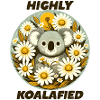 Highly Koalafied Daisy Koala