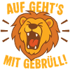 Lion's Call: Let's Roar
