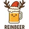 Reinbeer Bier Weihnachten