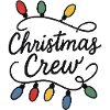 Christmas Crew String Lights