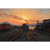 Ffestiniog Sunset