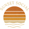 Sunset Social Logo