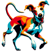 Silly Galgo Nr6