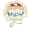 Décembre 1981 - Légende depuis décembre 1981