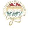 December 1975 - Legend since December 1975