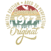 December 1977 - Legend since December 1977