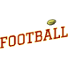 Angetrieben von Fußball-Design