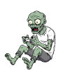Respawn Baby Zombie Gaming