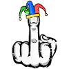 Majeur Stingerfinger Carnaval
