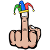 Majeur Stingerfinger Carnaval
