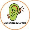 À l’écoute et aimé