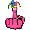 Majeur Stingerfinger Carnaval