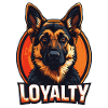 Loyalty – German Shepherd Design