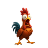 F-Caw-F Kylling Morsom Kylling FCAWF F Caw F