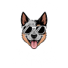 Australian Cattle Dog Funny Heeler Gift