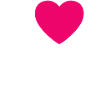 J’aime Elias Pink Heart J’aime Elias