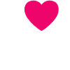 J’aime Mila Coeur Rose J’aime Mila
