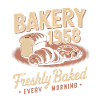 Vintage Bakery Advertising