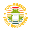 Frog Catcher Top-Ranked Frog