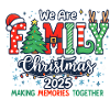 Family Christmas 2025 Memories