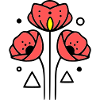 Poppy-Poppies-Minimalist-Line-Art-2