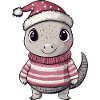 Armadillo Christmas