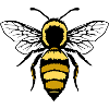 Bee Bees T-shirt Beekeeper Gift