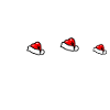 Ho Ho Ho Santa Font Design