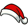Santa Hat Graphic