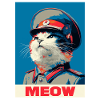 Chat Pop Art