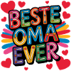 Beste Oma Ever