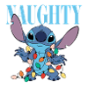 Lilo & Stitch Weihnachten Mit Stitch