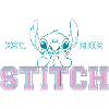 Lilo & Stitch Est. 2002 Motiv Mit Stitch