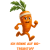 Carrot - run on biofuel