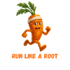 Run like a carrot