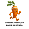 Dashing Carrot Hero