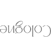 Specchio con marchio di Colonia