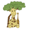 Afrika_Giraffe