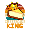 Cheesecake King Retro